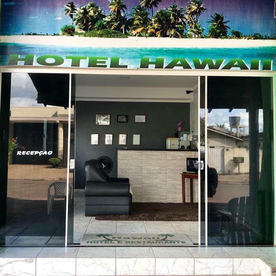 Hotel Hawaii Colider Dış mekan fotoğraf